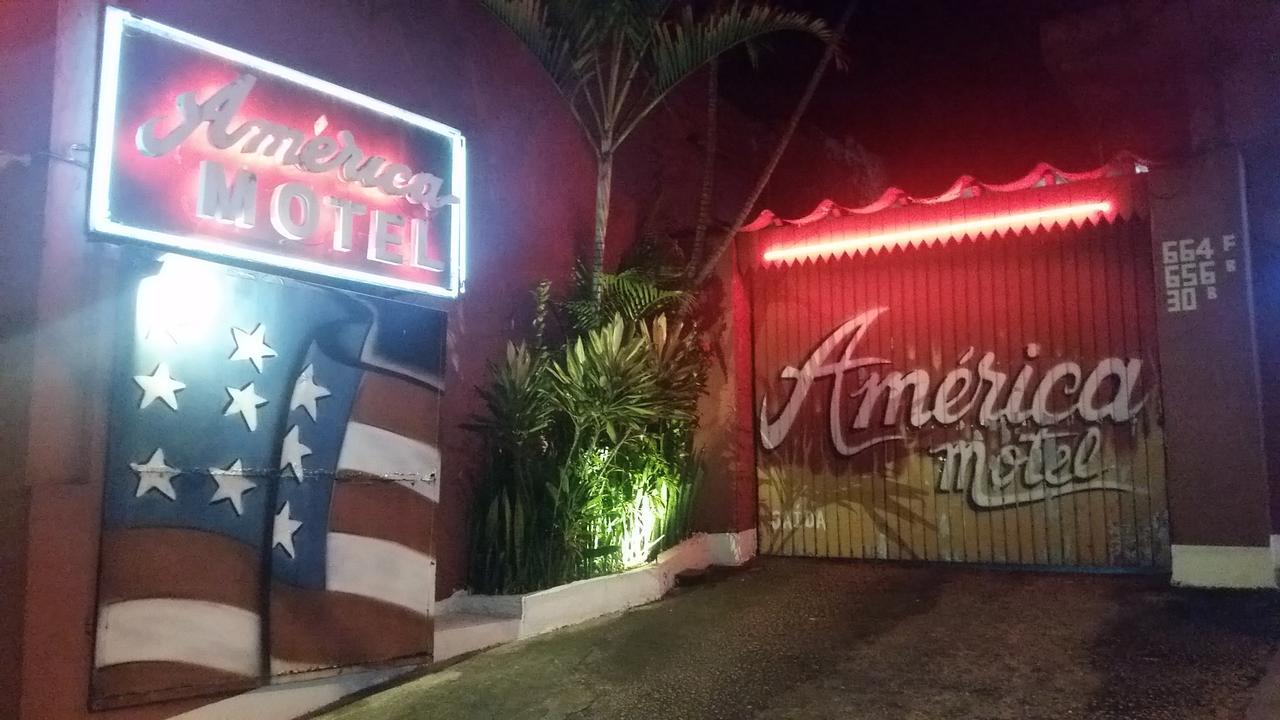 America Motel (Adults Only) São Paulo Luaran gambar
