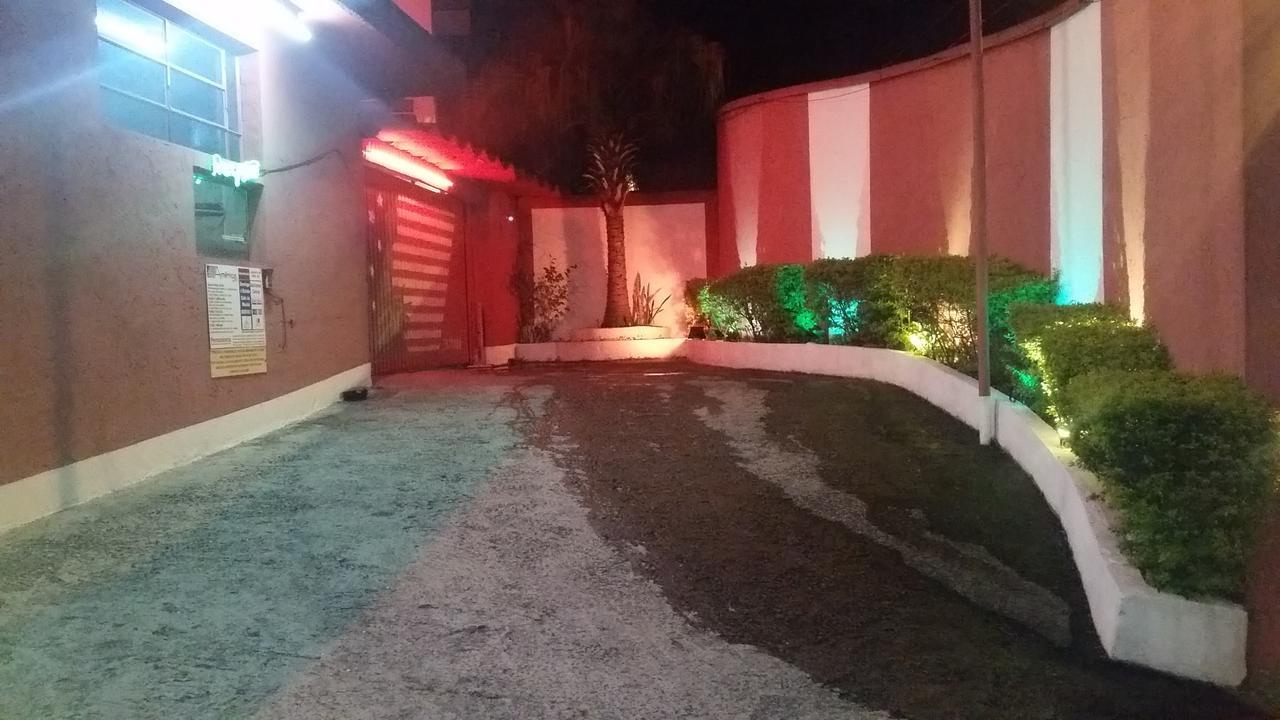 America Motel (Adults Only) São Paulo Luaran gambar